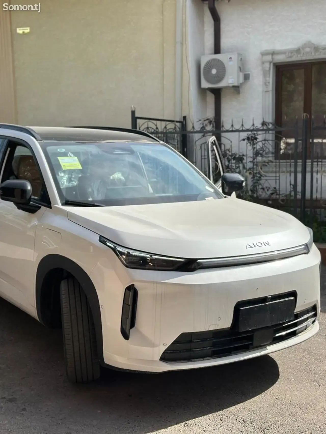 GAC Aion i60 2026 · AT