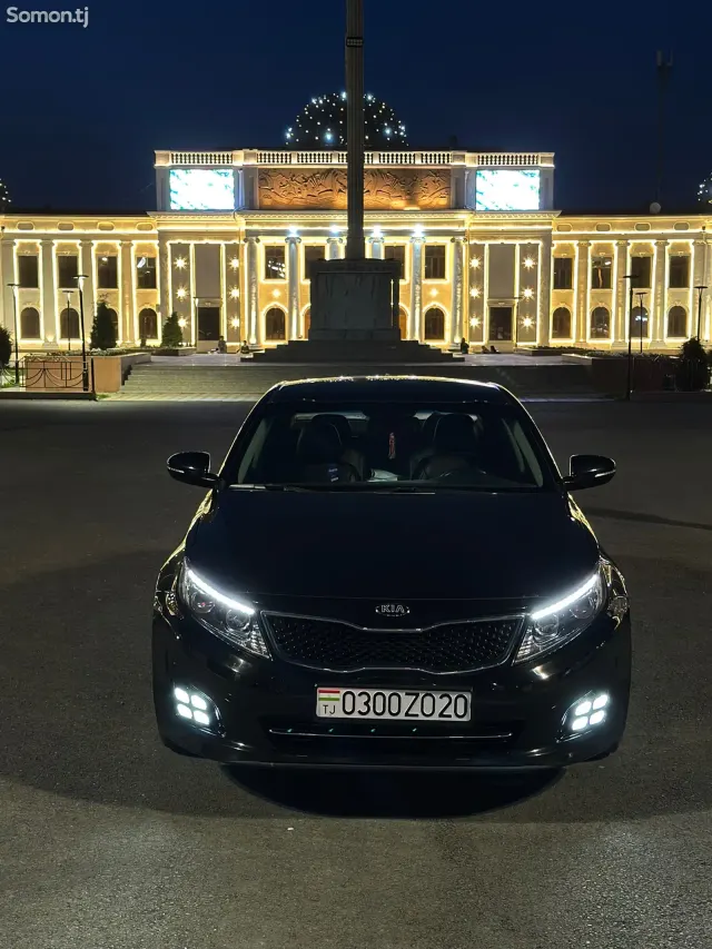 Kia K series 2015 · 2.0 AT