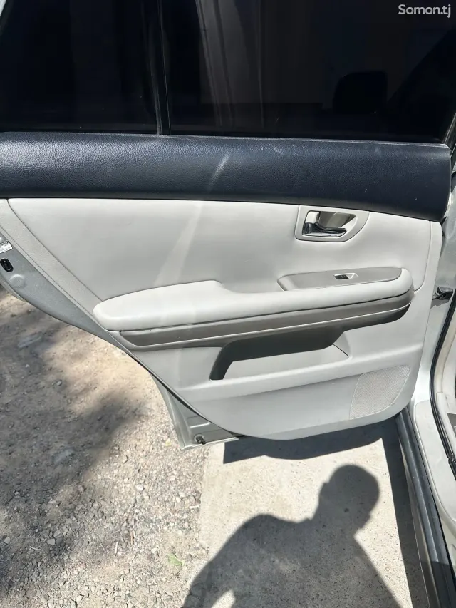 Lexus RX series 2006 · 4.0 AT