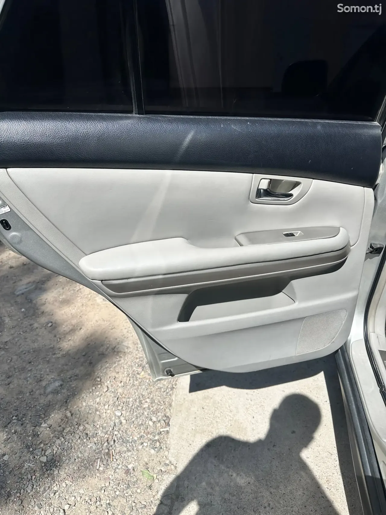 Lexus RX series 2006 · 4.0 AT