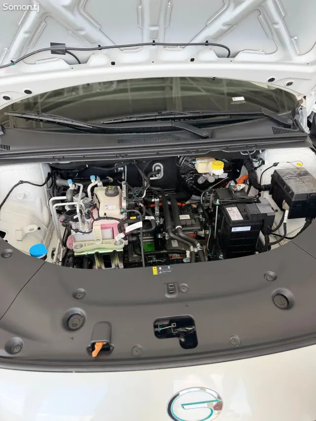 GAC Aion S Plus 2026 · AT