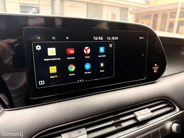 Hyundai Palisade 2019 · 3.8 AT