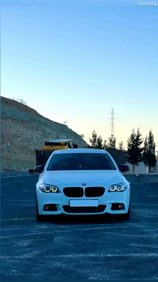 BMW 5 series 2012 · 2.8 AT