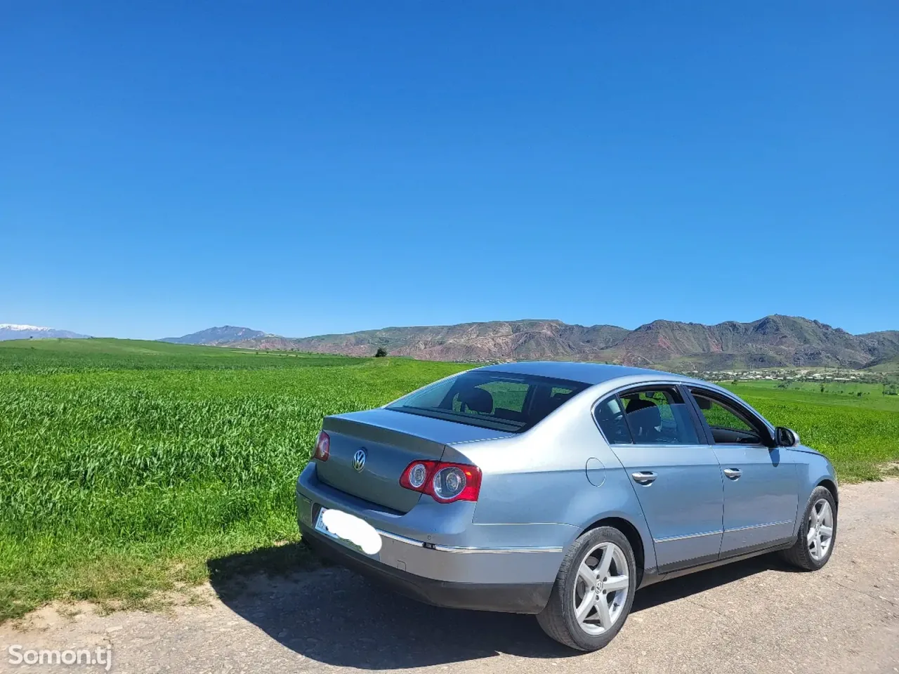 Volkswagen Passat 2009 · 1.8 AT