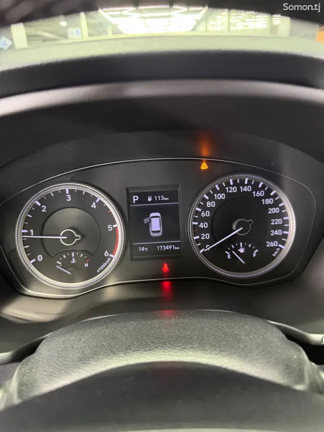 Hyundai Santa Fe 2018 · 2.2 AT