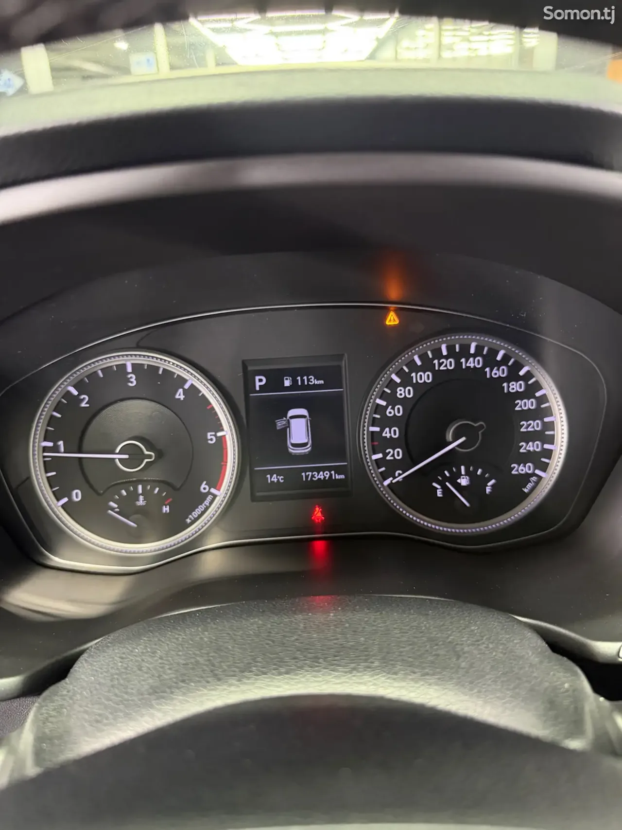 Hyundai Santa Fe 2018 · 2.2 AT