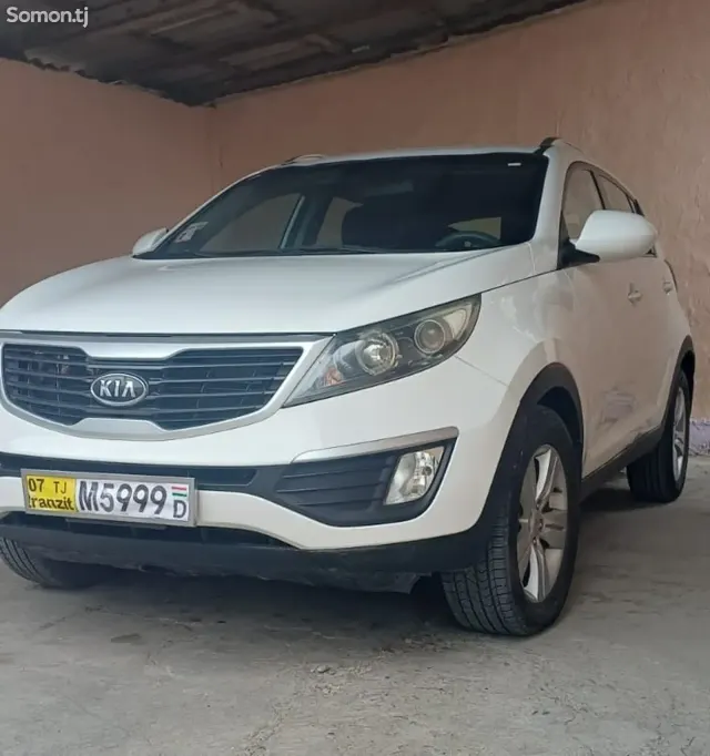 Kia Sportage 2011 · 2.0 AT