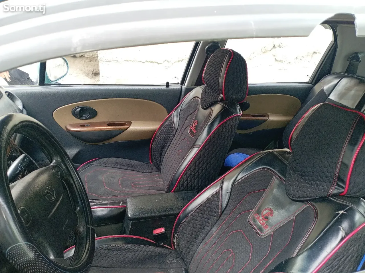 Daewoo Matiz 2004 · 1.0 MT