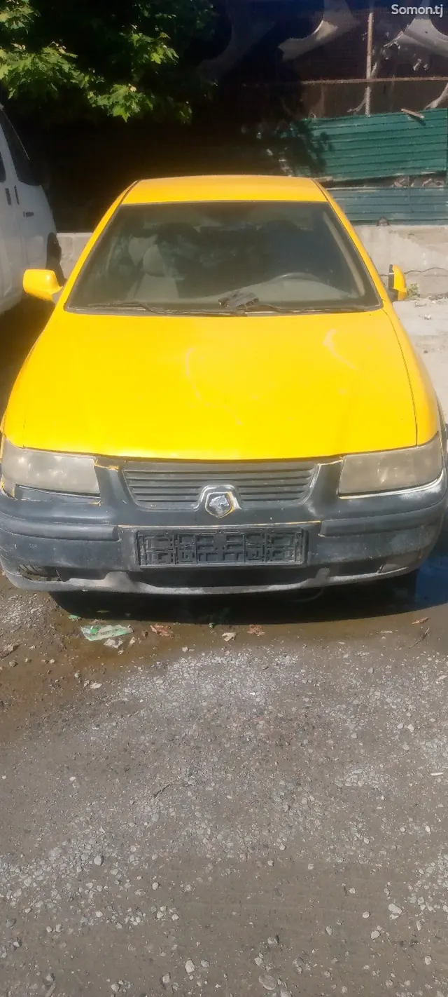 Iran Khodro Samand 2008 · 1.5 MT