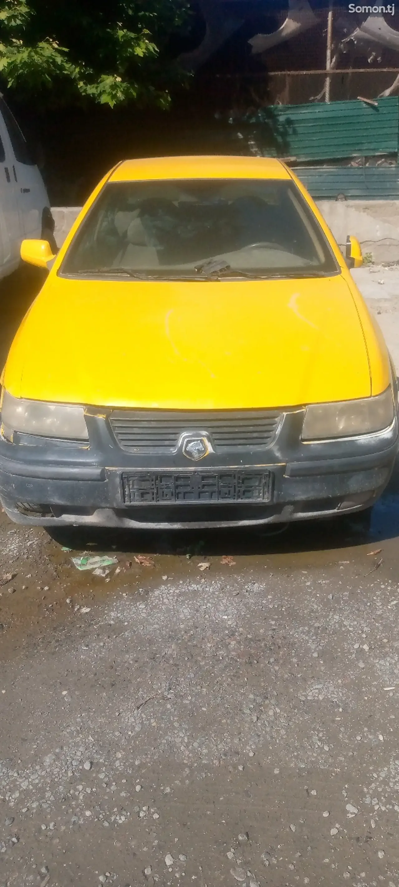Iran Khodro Samand 2008 · 1.5 MT