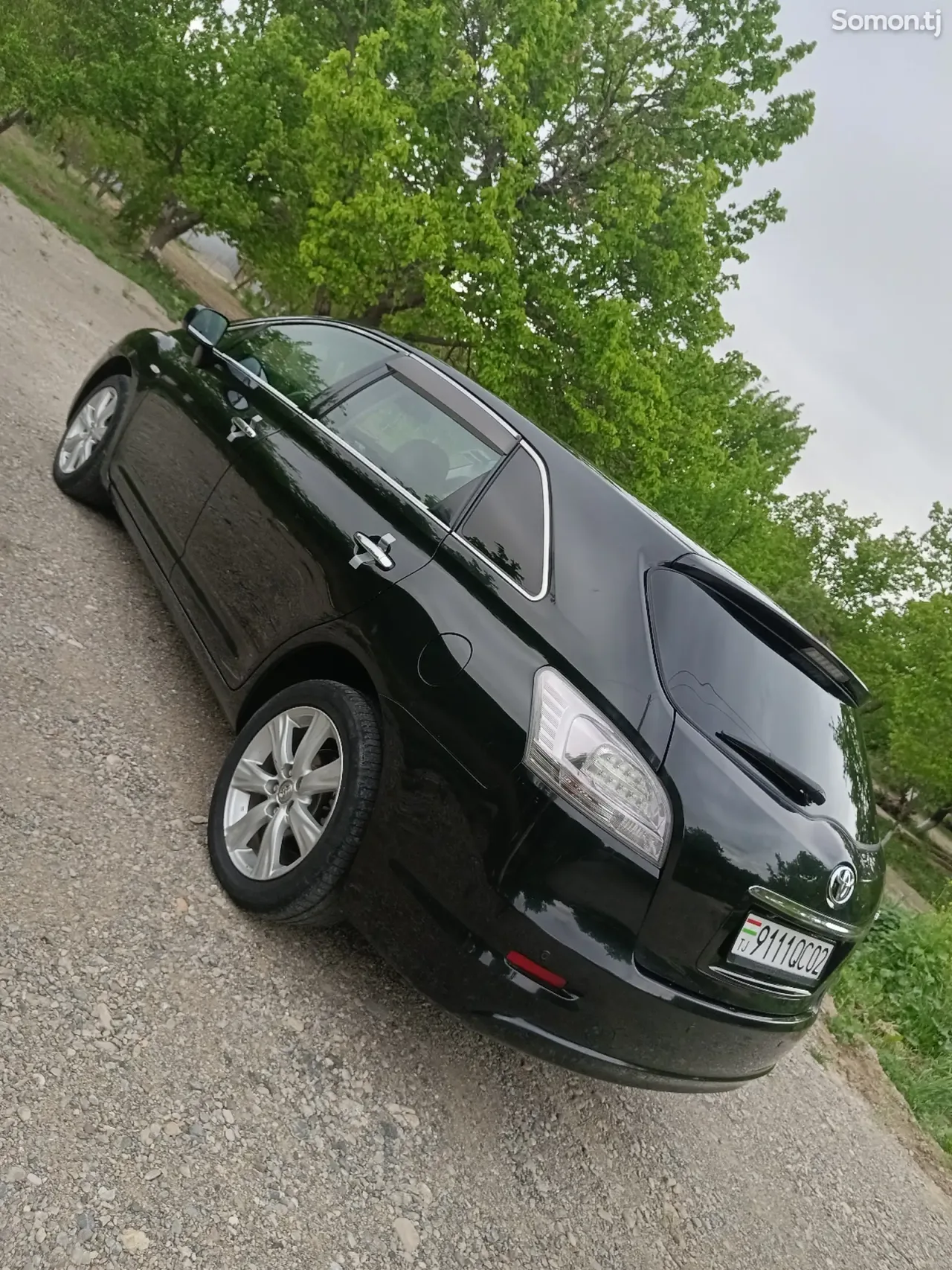 Toyota Mark X ZiO 2007 · 2.4 AT