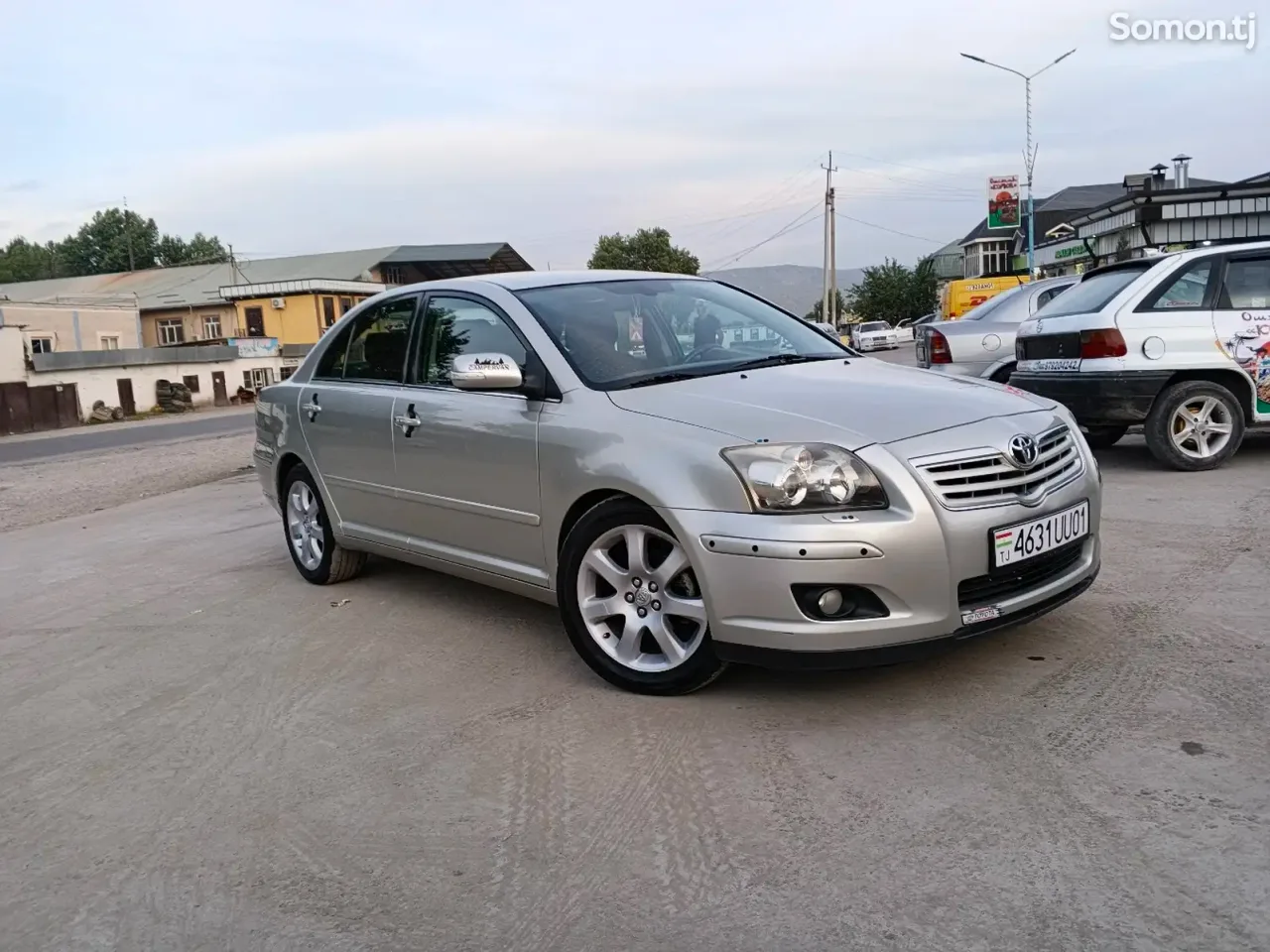 Toyota Avensis 2007 · 1.8 MT
