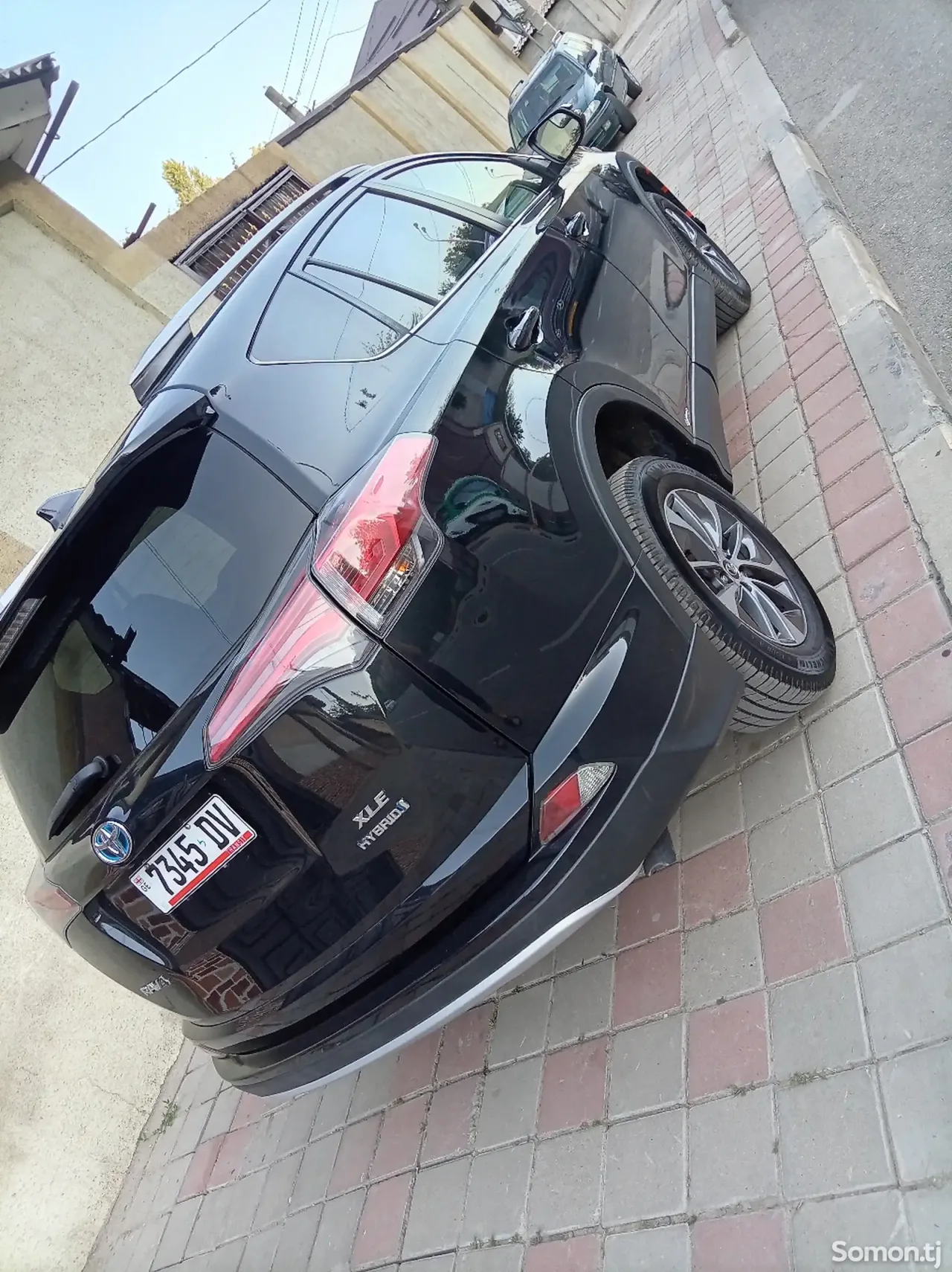 Toyota RAV 4 2016 · 2.5 AT