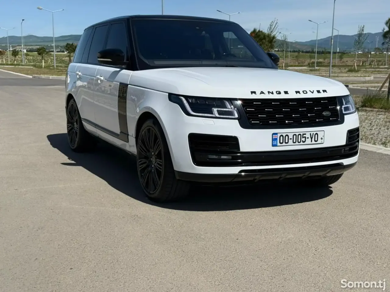 Land Rover Vogue 2017 · 3.0 AT