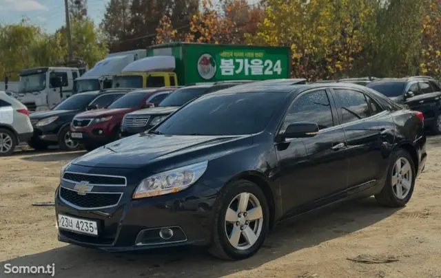 Chevrolet Malibu 2014 · 2.0 AT