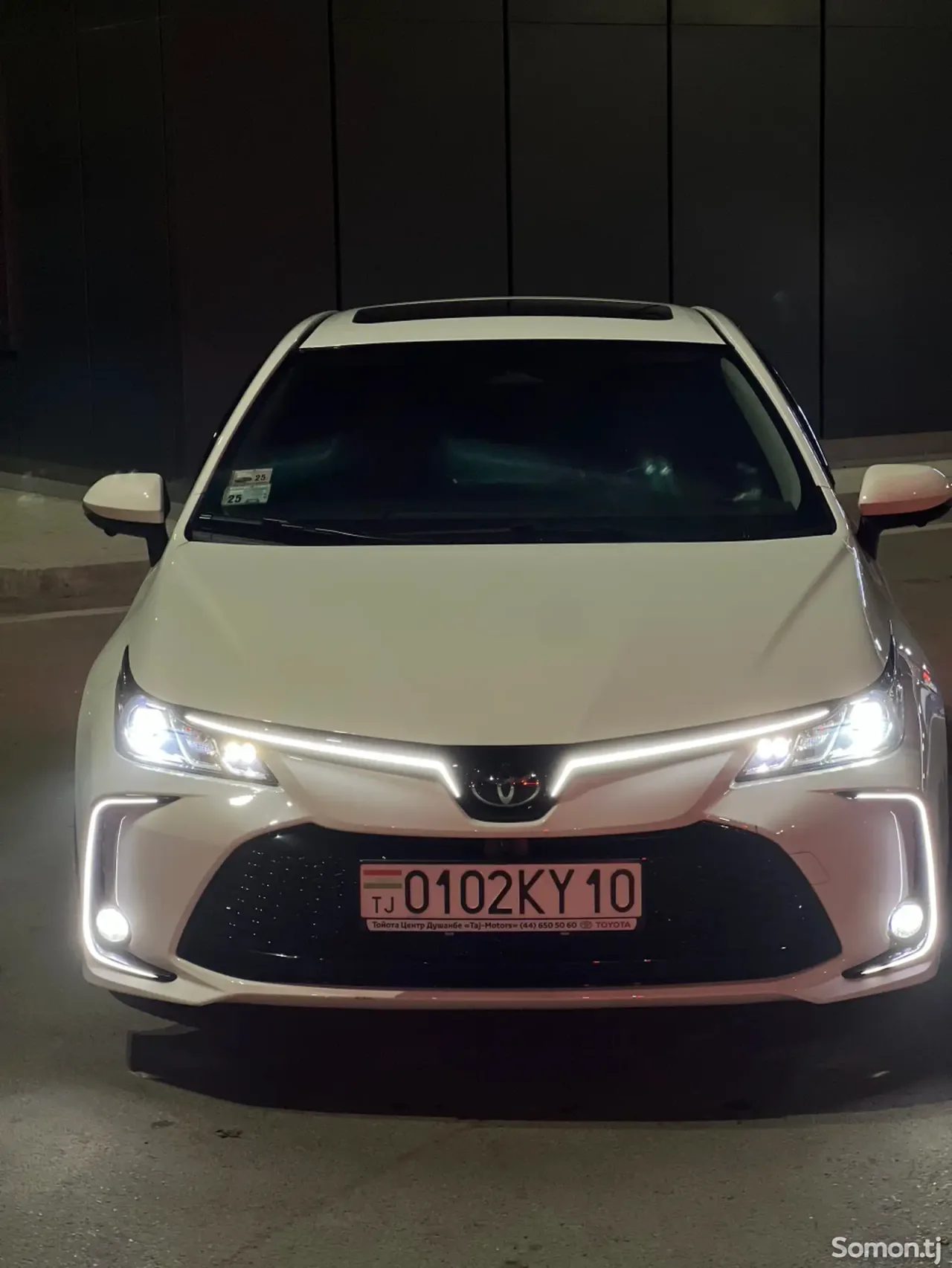 Toyota Corolla 2025 · 1.8 AT