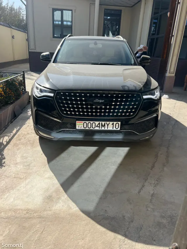 Zotye T700 2019 · 2.0 AT