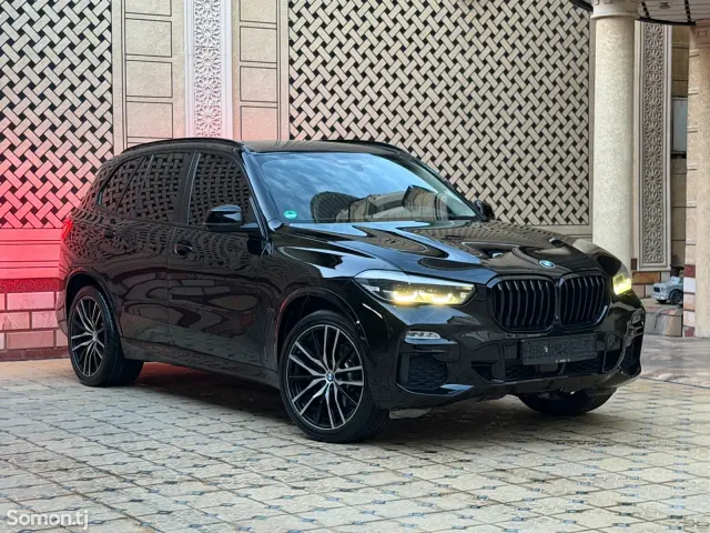 BMW X5 2020 · 3.0 AT