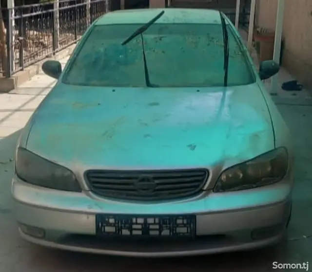 Nissan Maxima 2002 · 3.0 MT