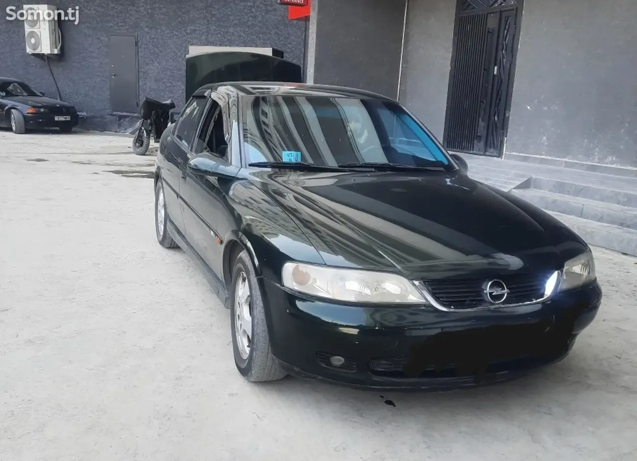 Opel Vectra B 1999 · 1.6 MT