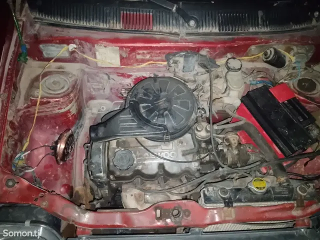 Daewoo Tico 1998 · 0.6 MT