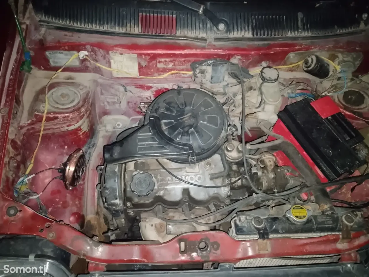 Daewoo Tico 1998 · 0.6 MT