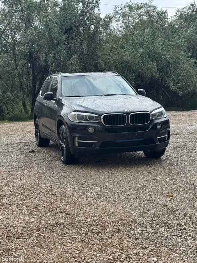 BMW X5 2016 · 3.5 AMT