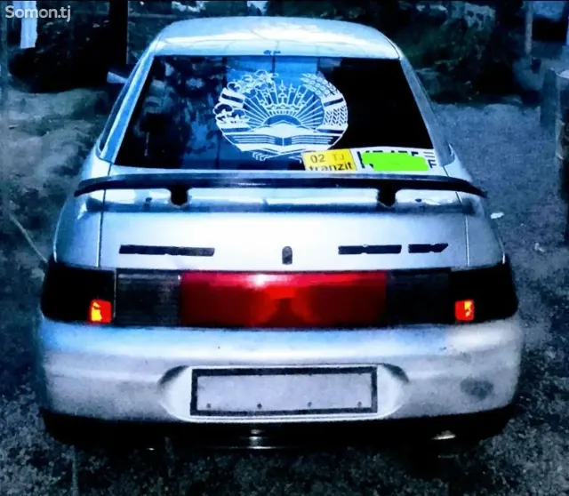 Lada (ВАЗ) 2110 2004 · 1.5 MT