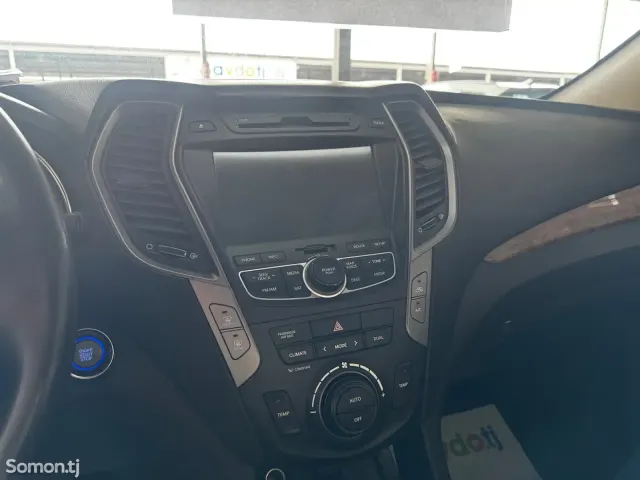 Hyundai Santa Fe 2014 · 2.4 AT