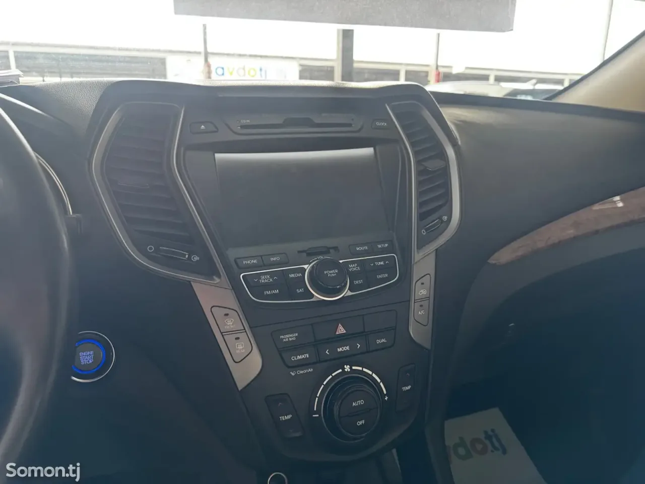 Hyundai Santa Fe 2014 · 2.4 AT