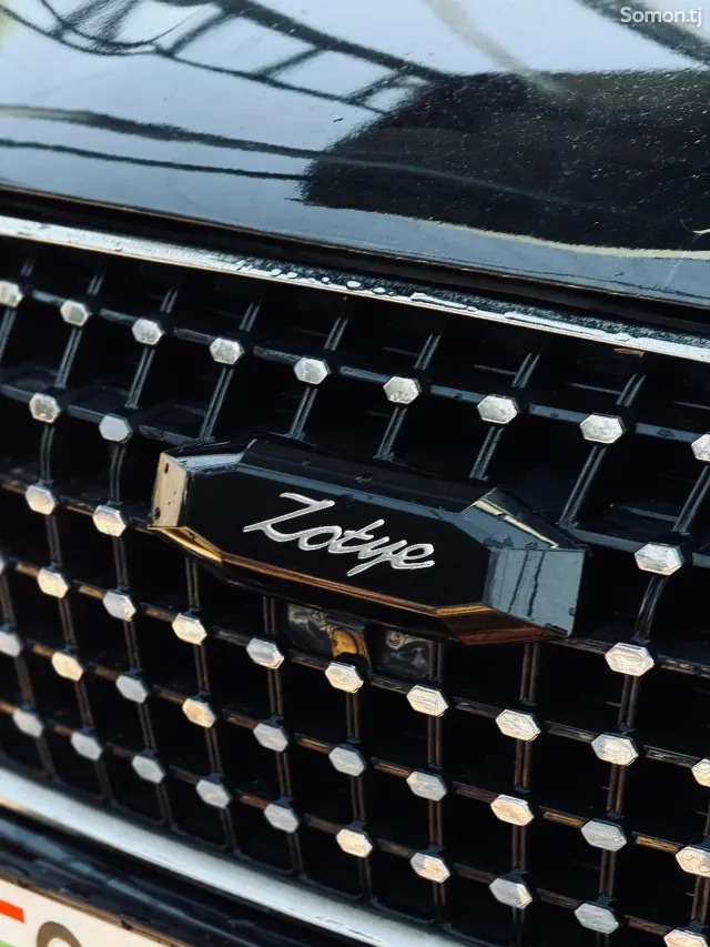 Zotye T700 2017 · 1.8 AT