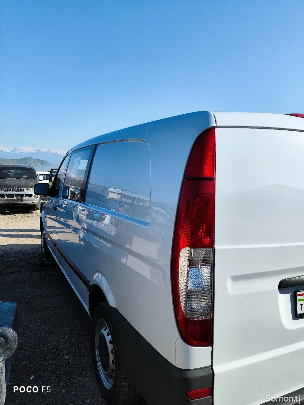 Mercedes-Benz Viano 2014 · 2.2 MT