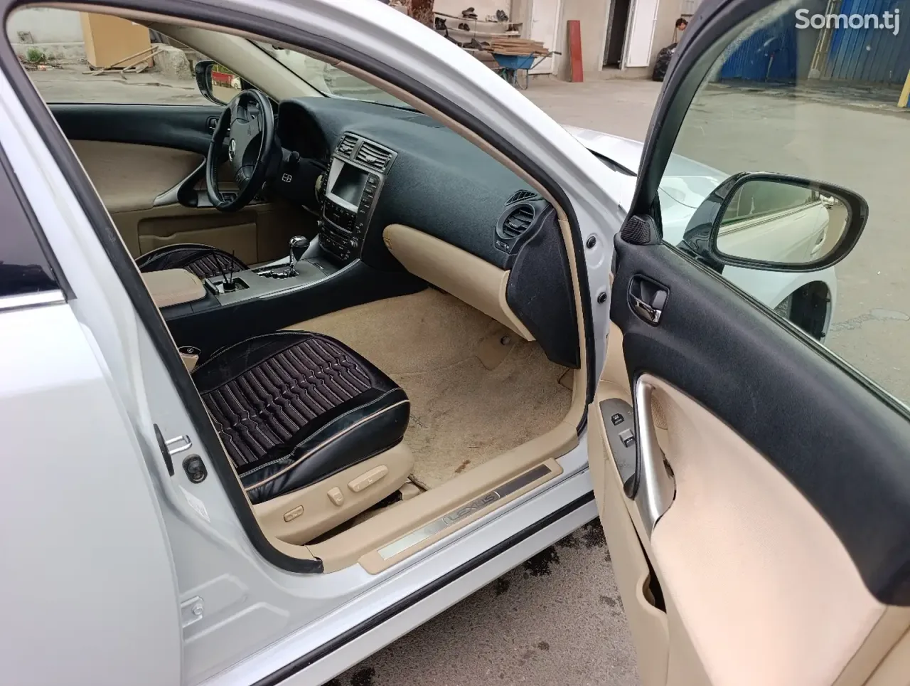 Lexus IS series 2007 · 2.5 AT