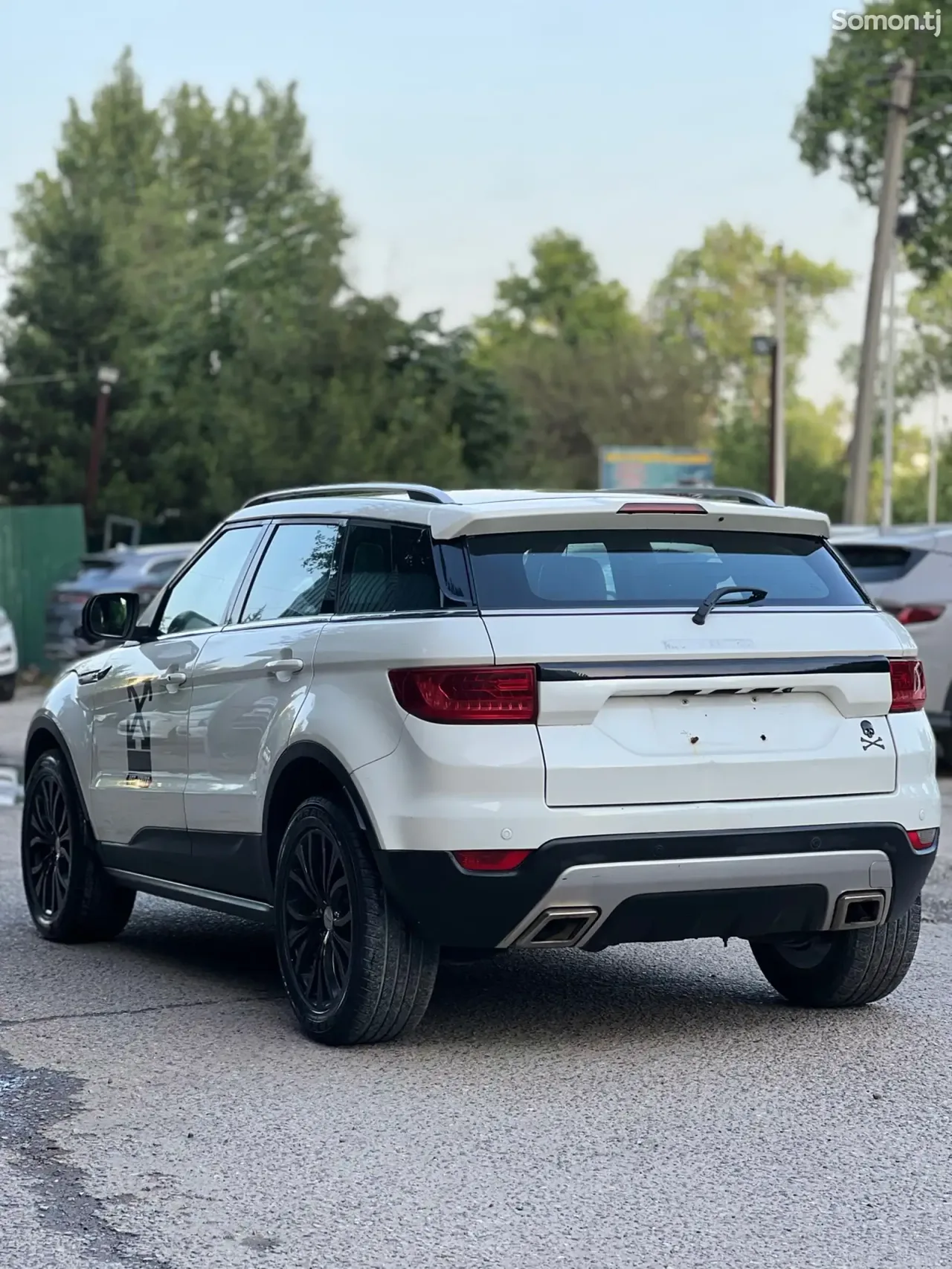 Landwind X7 2016 · 2.0 AT