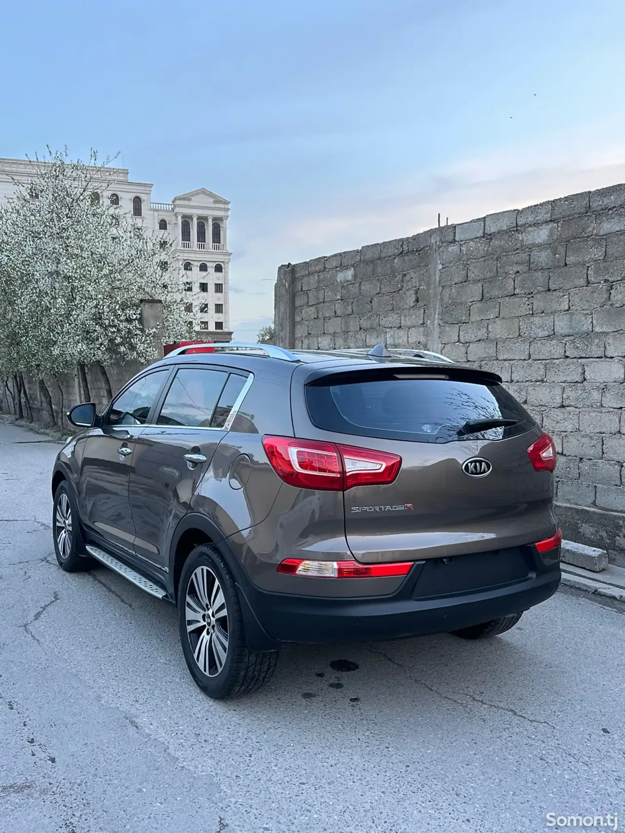 Kia Sportage 2014 · 2.0 AT