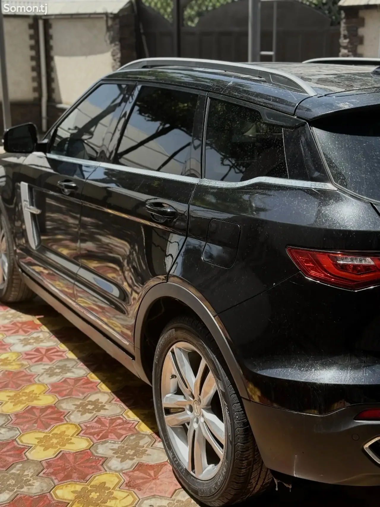 Zotye T700 2017 · 1.8 AT
