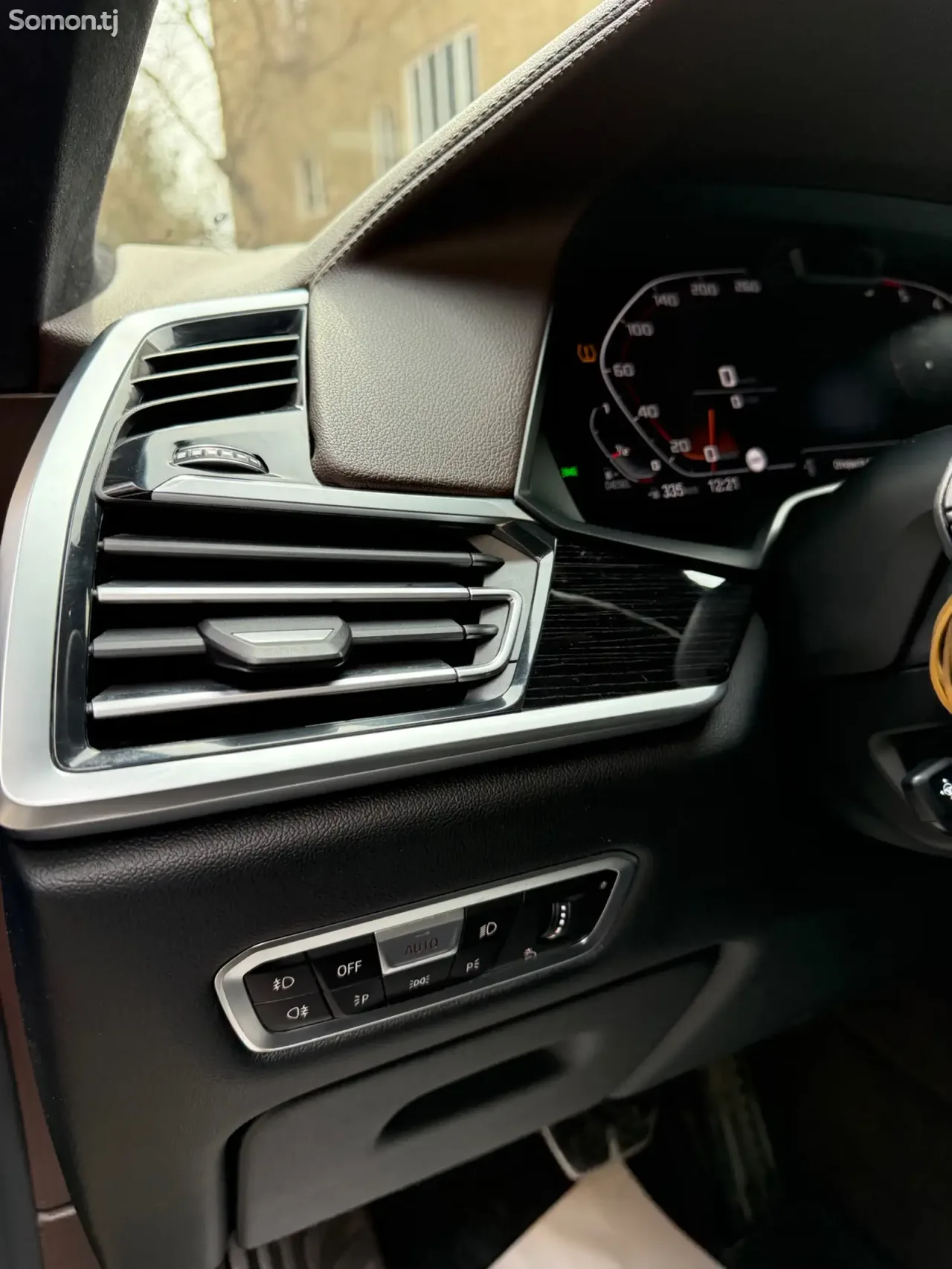 BMW X7 2019 · 5.0 AT