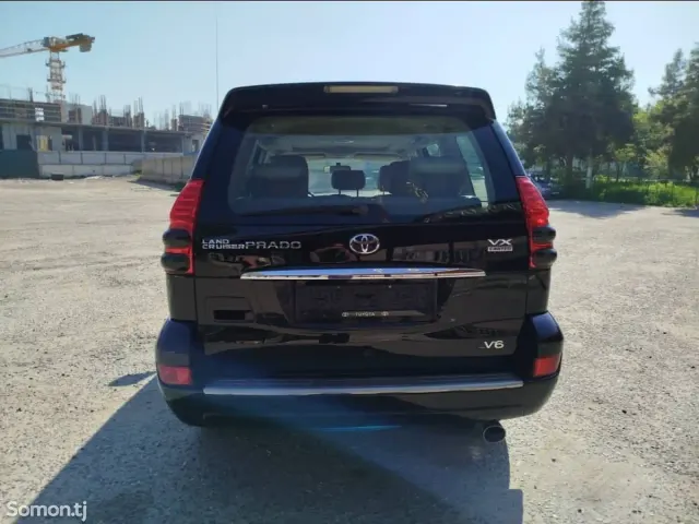 Toyota Land Cruiser Prado 2007 · 4.0 AT