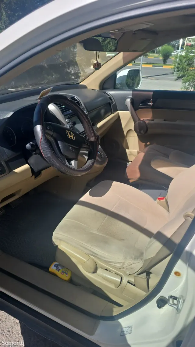 Honda CR-V 2007 · 2.4 AT