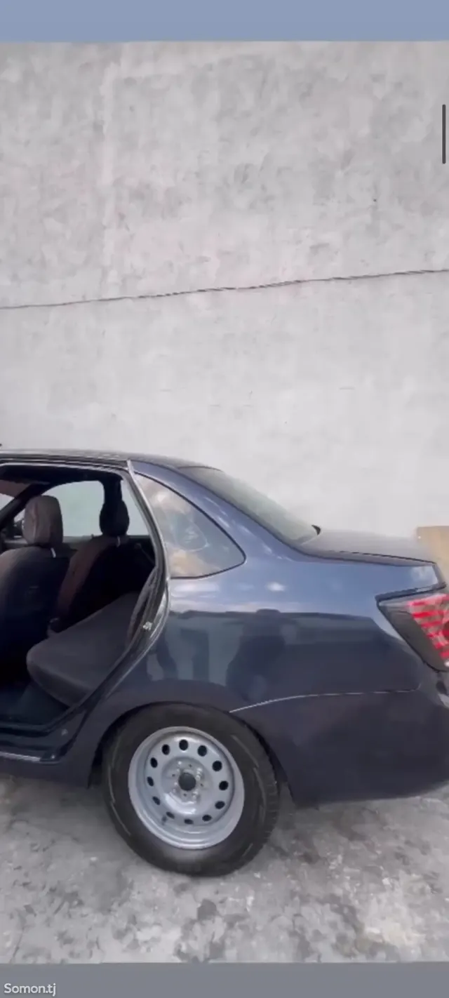 Lada (ВАЗ) Granta 2014 · 1.7 MT