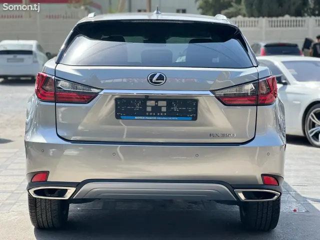 Lexus RX series 2021 · 3.5 AT