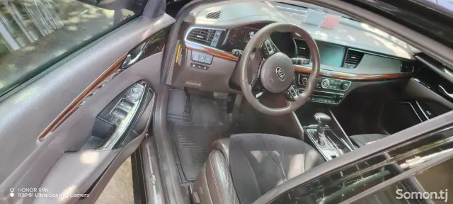 Kia K7 2016 · 3.3 AT