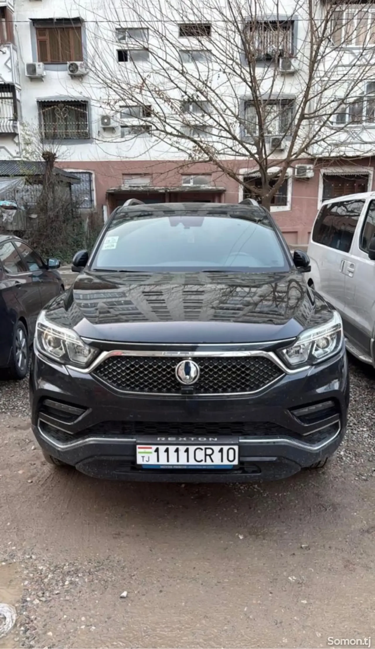 Ssang Yong Rexton 2017 · 2.2 AT