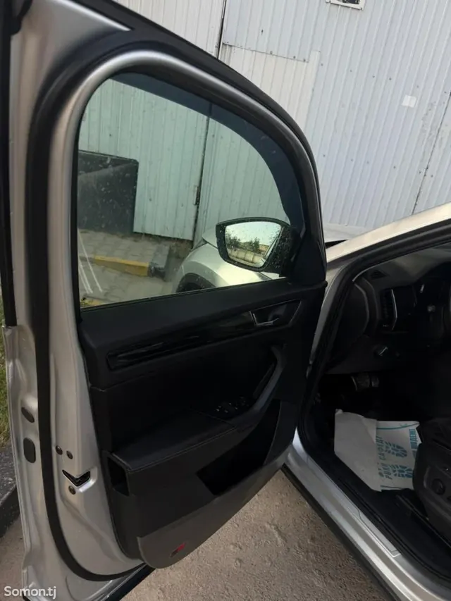 Skoda Kodiaq 2021 · 2.0 AT