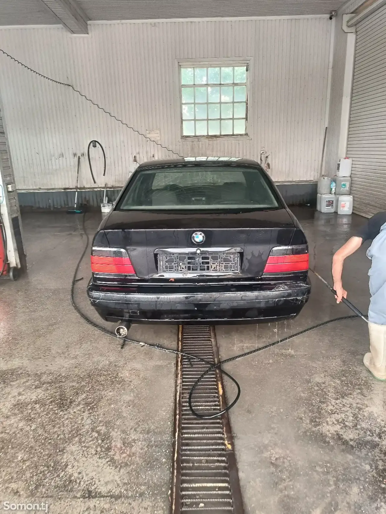 BMW 3 series 1995 · MT