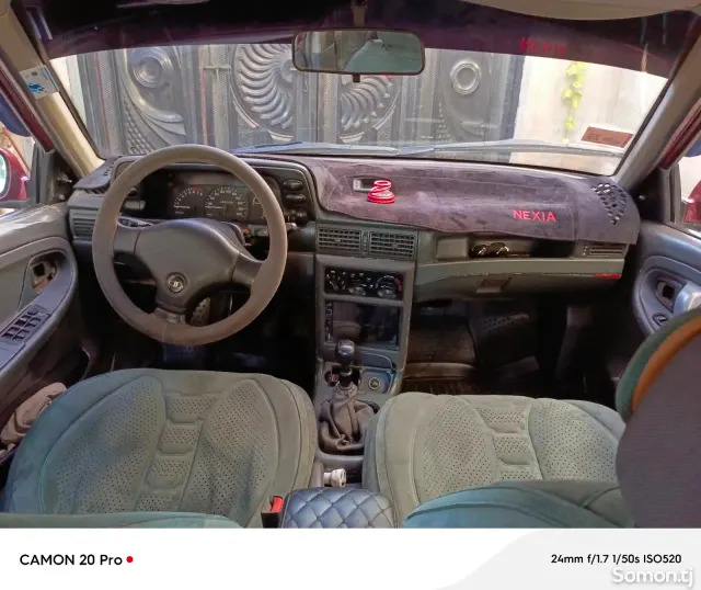 Daewoo Nexia 1996 · 1.6 MT