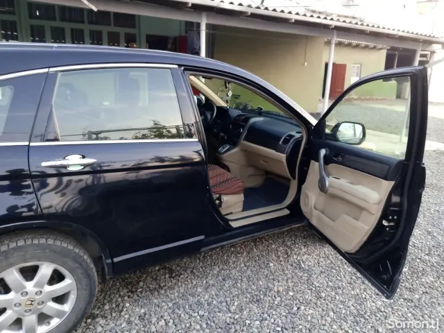 Honda CR-V 2007 · 2.4 AT