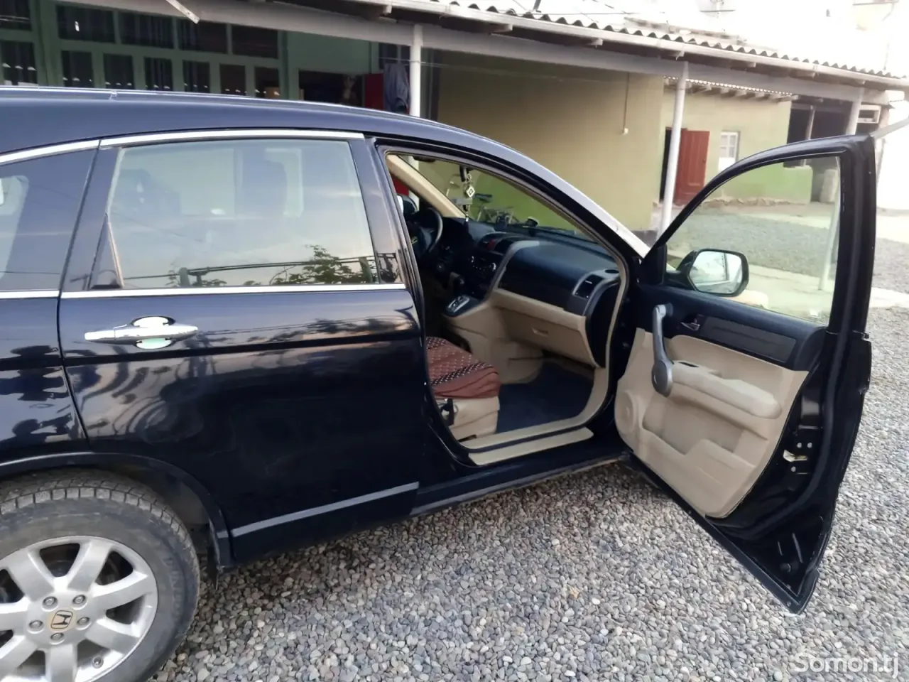 Honda CR-V 2007 · 2.4 AT