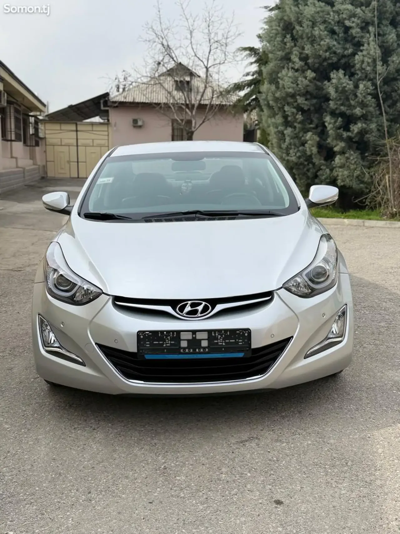 Hyundai Avante 2014 · 1.6 AT