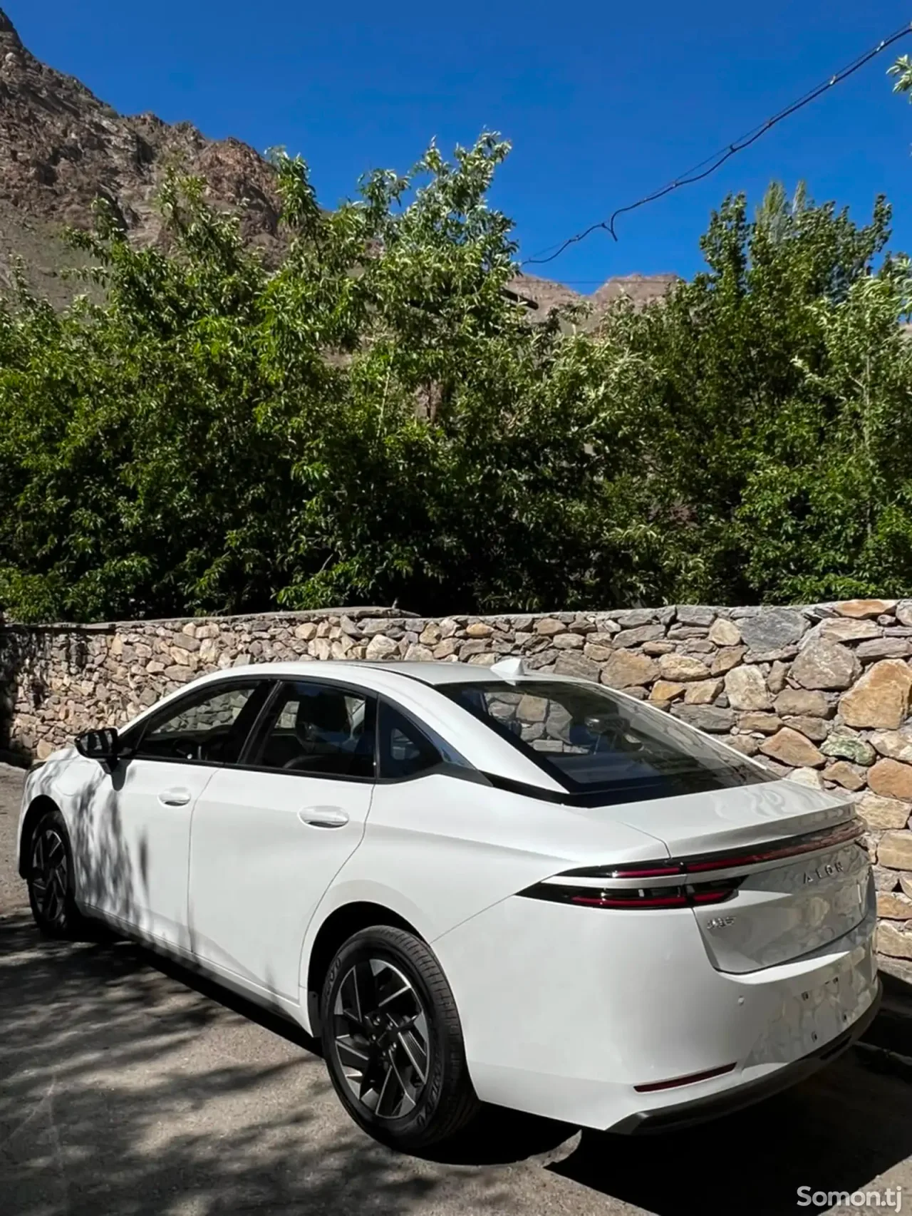 GAC Aion S Plus 2026 · AT